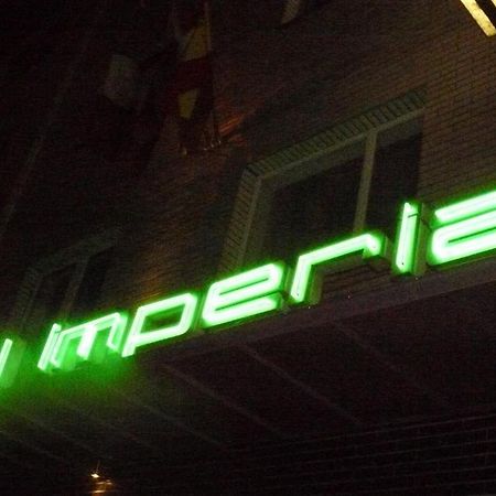 Hotel Imperial Wuppertal Exterior foto