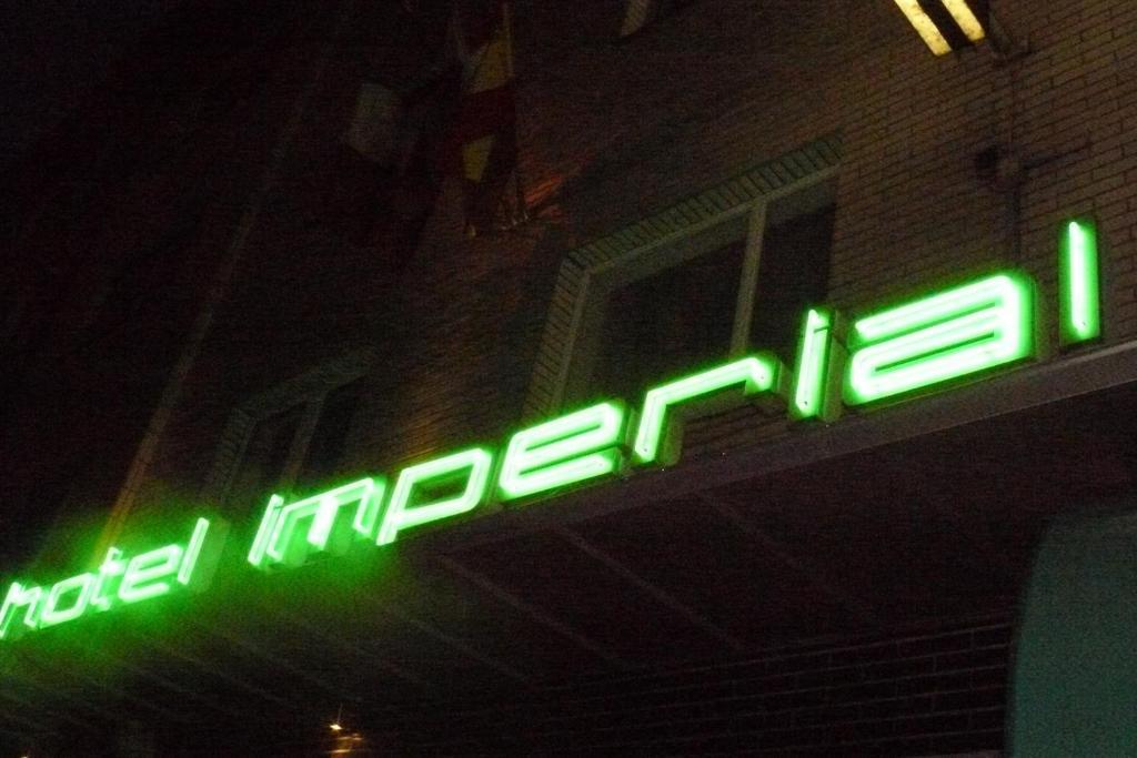 Hotel Imperial Wuppertal Exterior foto